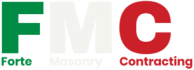 Forte Masonry Contracting Logo