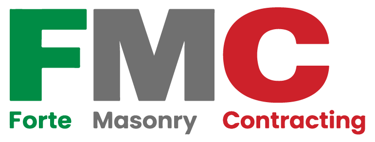 Forte Masonry Contracting Logo